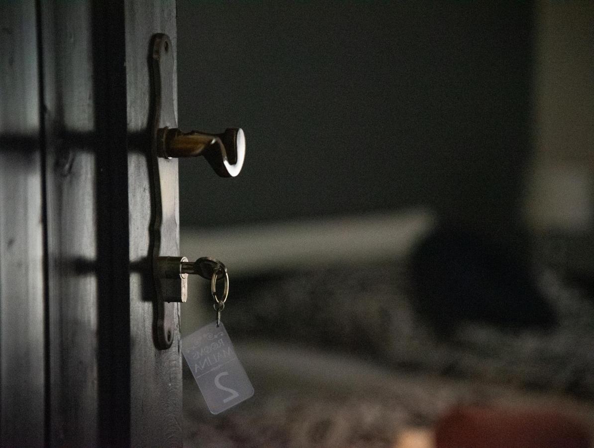 Rooms Malina Blejska Dobrava ภายนอก รูปภาพ