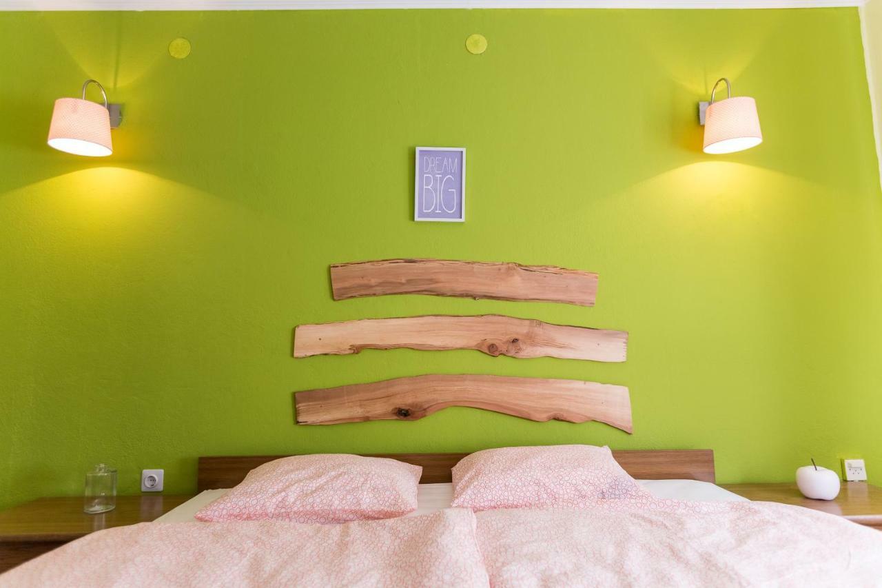 Rooms Malina Blejska Dobrava ภายนอก รูปภาพ